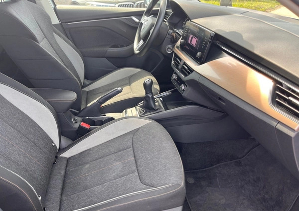Skoda Scala cena 59900 przebieg: 90000, rok produkcji 2019 z Opole Lubelskie małe 436